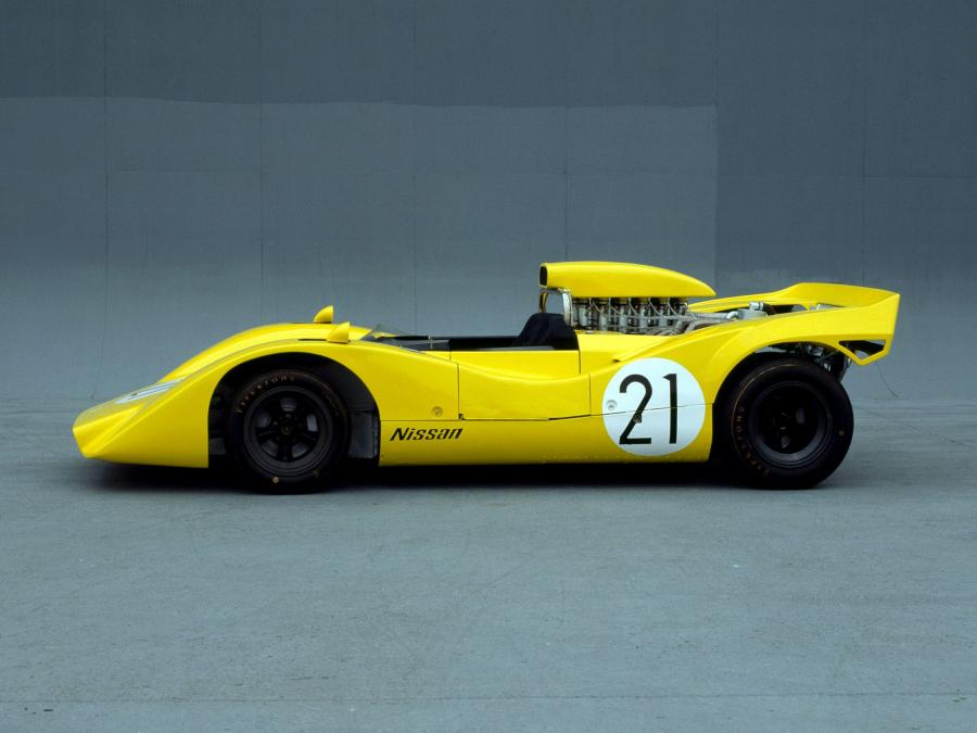  Nissan R382 1969 года  (фото 12 из 14)